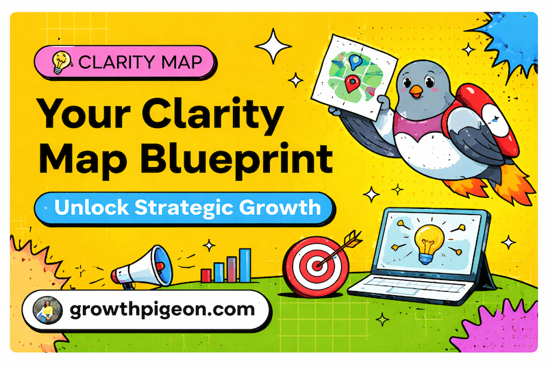 Generic Growth Clarity Map preview image